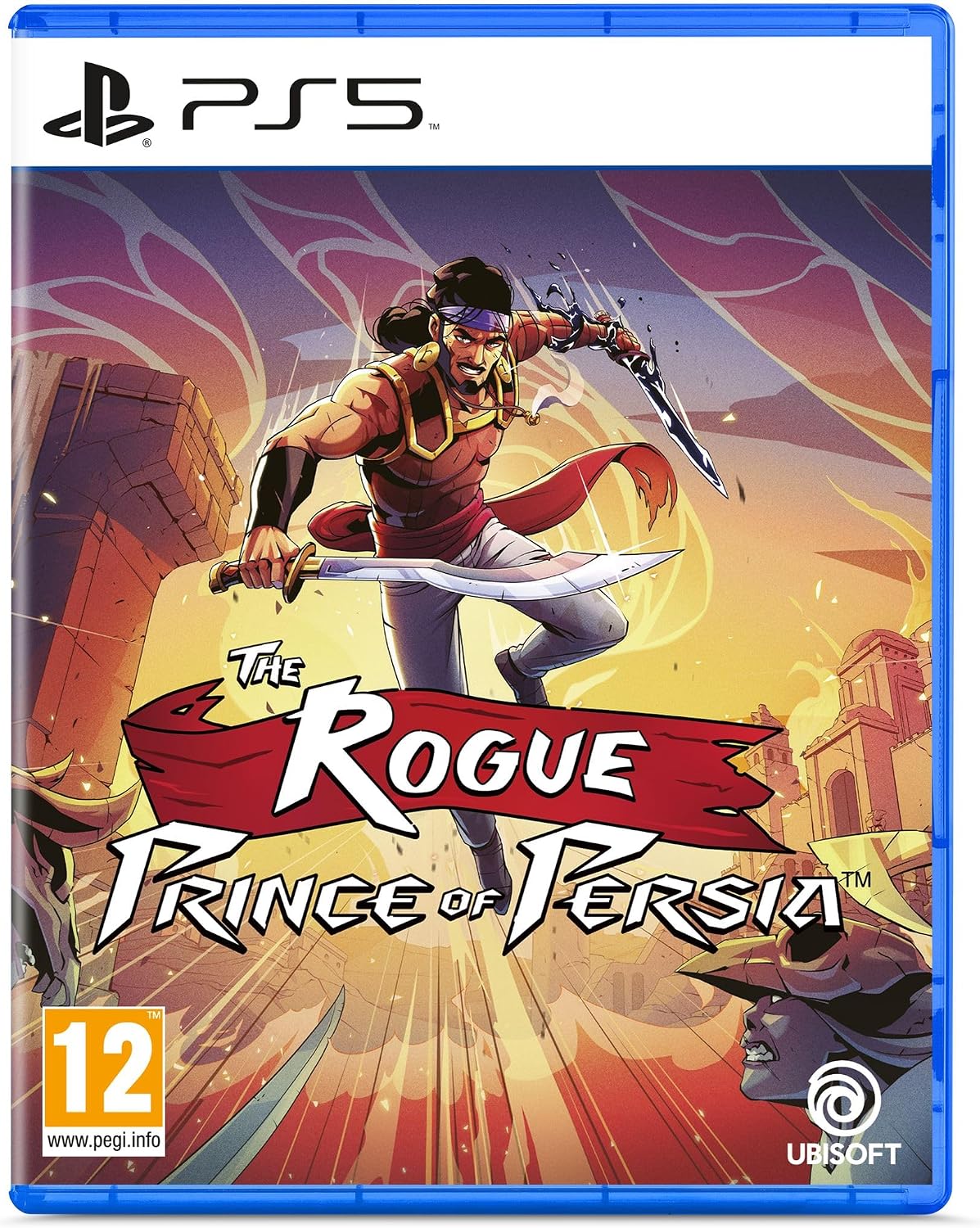 The Rogue Prince of Persia - PS5